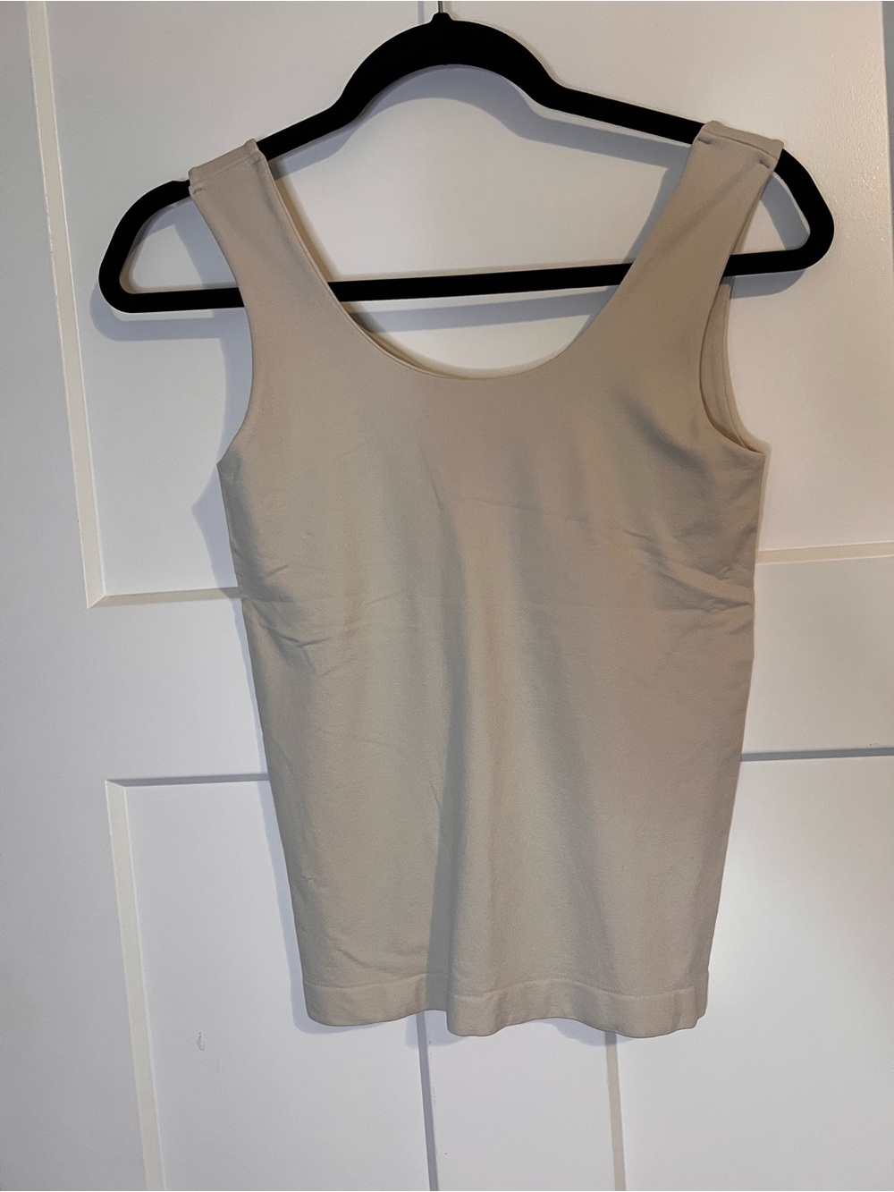 Zenana Outfitters Sand Beige Reversible Tank